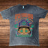 Open Your Mind 2.0 - Premium Mineral Wash Vintage Unisex Tee